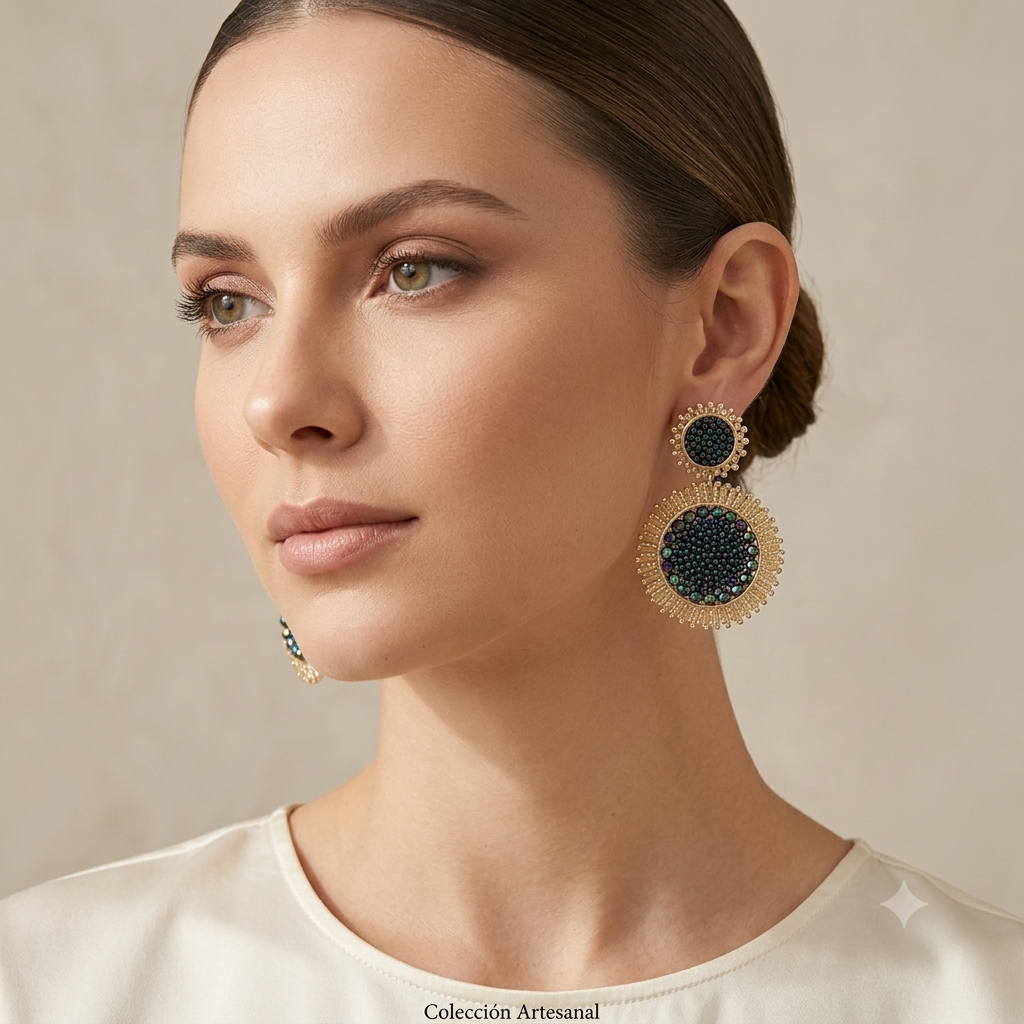 Aretes Tairona